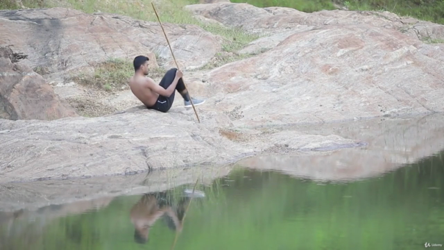 Silambam & Kalari : learn Ancient Indian Bo Staff in 24 days – Screenshot 1