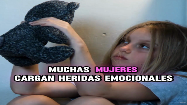 Sanando a tu Niña Interior – Screenshot 1