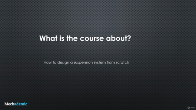 Concept Design of a Double Wishbone Suspension in Fusion 360 – Screenshot 1