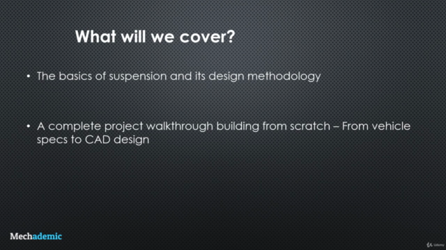 Concept Design of a Double Wishbone Suspension in Fusion 360 – Screenshot 3