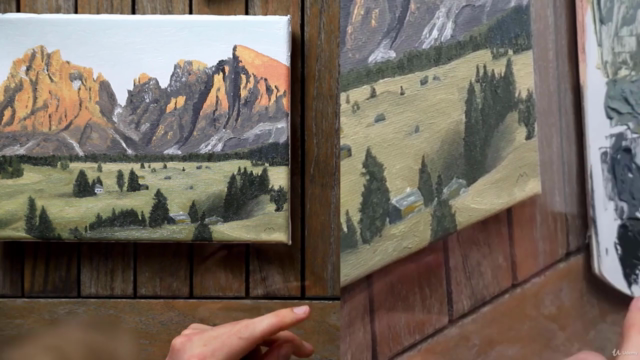 Ölmalerei für Anfänger - Dein erstes Kunstwerk – Screenshot 4