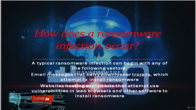 Ransomware from A to Z – Screenshot 2