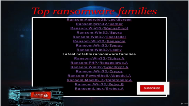 Ransomware from A to Z – Screenshot 3