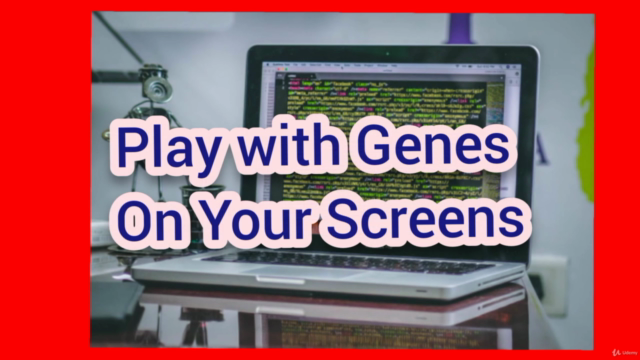 Practical Bioinformatics: Play with Genes On Your Screens. – Screenshot 2