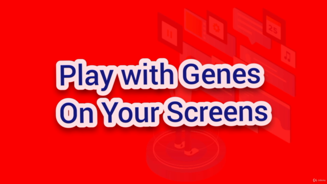 Practical Bioinformatics: Play with Genes On Your Screens. – Screenshot 3