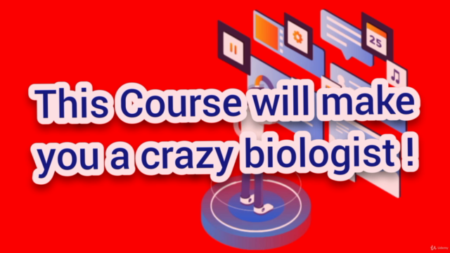 Practical Bioinformatics: Play with Genes On Your Screens. – Screenshot 4