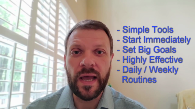 The World's Most Powerful Goal Achievement Method – Screenshot 3