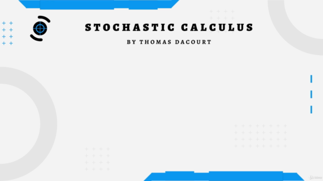 Stochastic Calculus – Screenshot 1