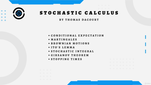 Stochastic Calculus – Screenshot 3