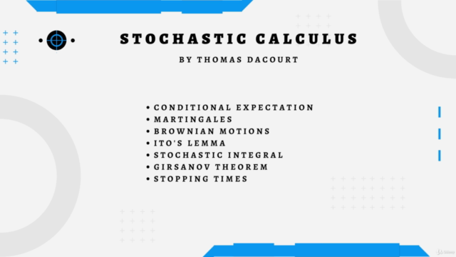 Stochastic Calculus – Screenshot 4
