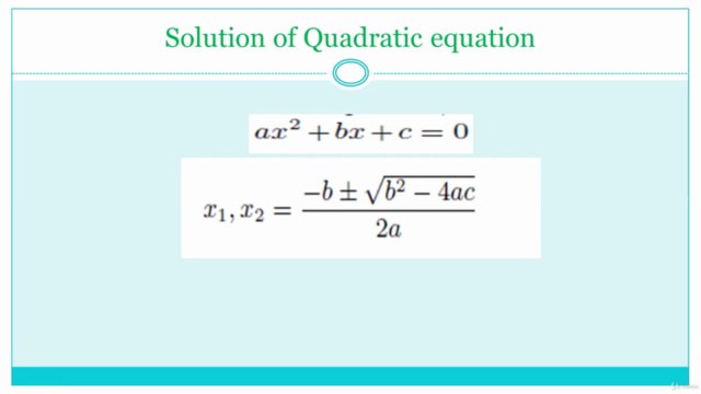 Numerical Techniques for Solution of Transcendental Equation – Screenshot 2