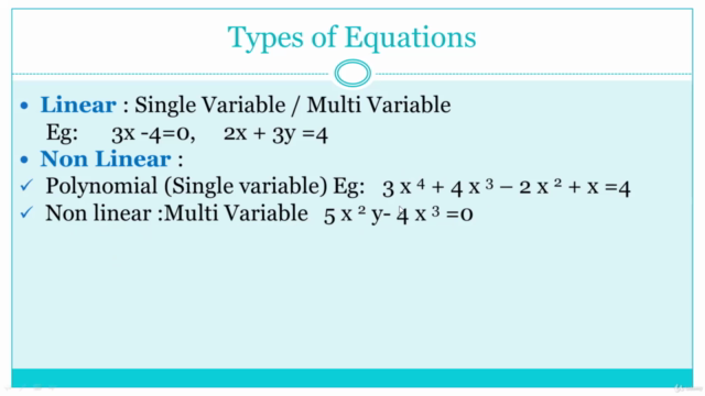 Numerical Techniques for Solution of Transcendental Equation – Screenshot 3