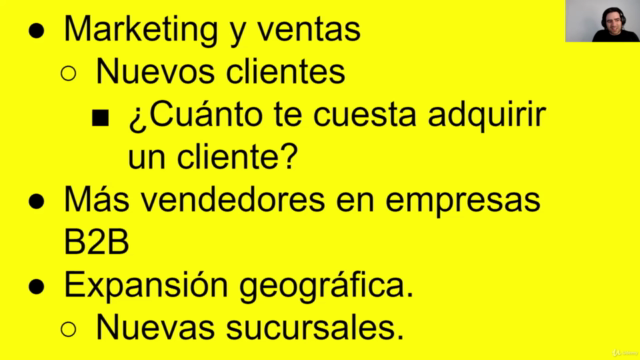 Estrategia Financiera para Startup – Screenshot 2