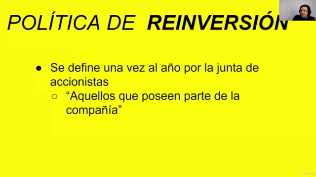 Estrategia Financiera para Startup – Screenshot 4