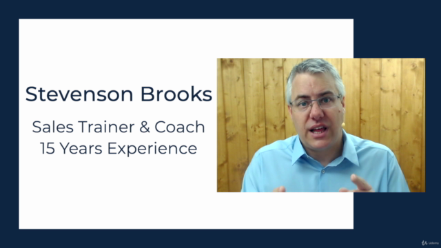 The Complete Prospecting Master Course for Sales – Screenshot 1