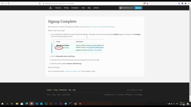 Aprende diseño web desde CERO con WordPress y Elementor – Screenshot 4