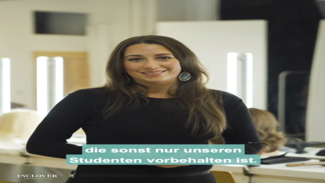 Hochzeits-Make-up Masterclass der INCLOVER Make-up Academy – Screenshot 4