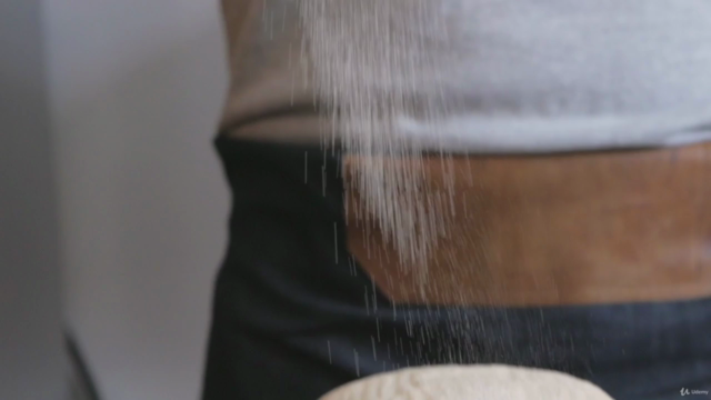 Aprenda a fazer pão de fermentação natural – Screenshot 2