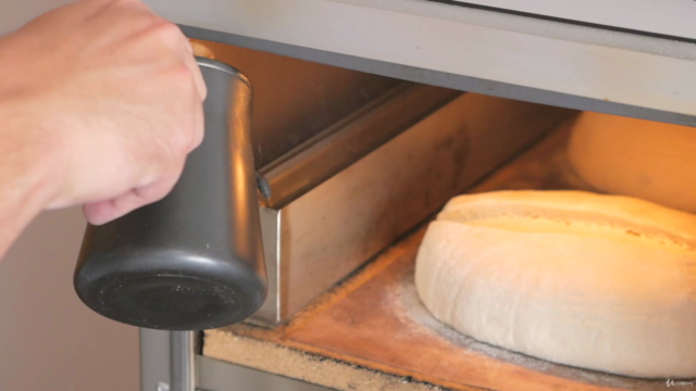 Aprenda a fazer pão de fermentação natural – Screenshot 3