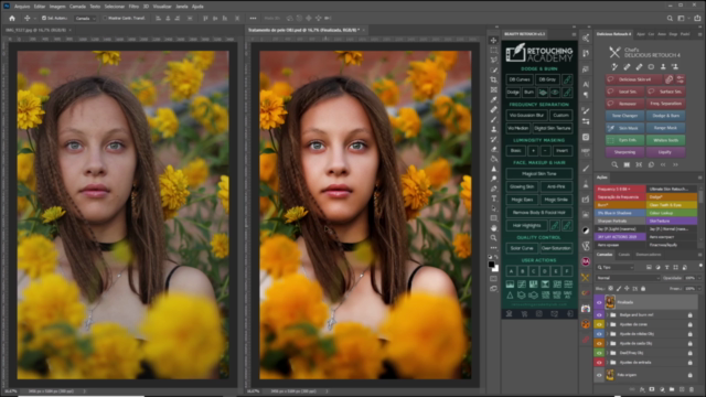 Tratamento de pele com uso de objeto inteligente no PS. – Screenshot 4