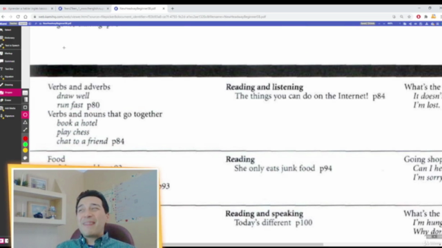 De inglés básico principiante hasta hablar ingles intermedio – Screenshot 4