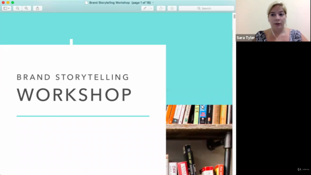 Brand Storytelling Workshop in 5 Simple Steps – Screenshot 4