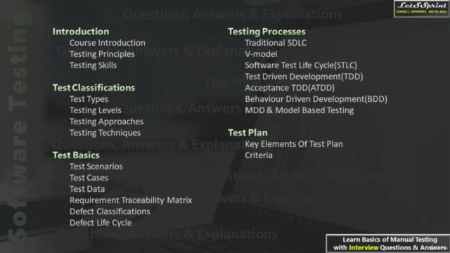 Software Testing: Learn with Interview Questions & Answers – Screenshot 4
