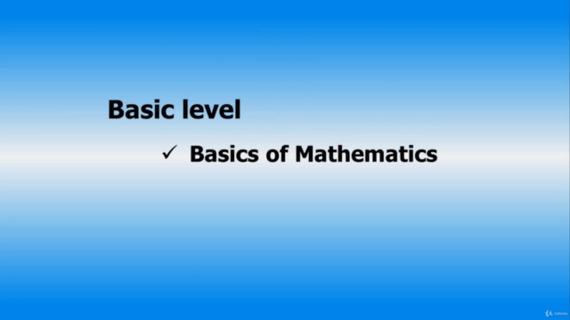 Fundamentals of Mathematics – Screenshot 1