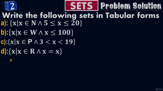 Fundamentals of Mathematics – Screenshot 3