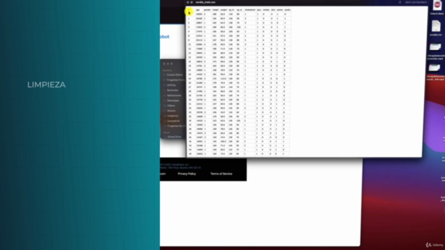 Inteligencia Artificial Moderna con Cero Código – Screenshot 2