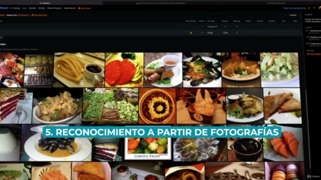 Inteligencia Artificial Moderna con Cero Código – Screenshot 3