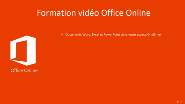 Je découvre Office Online – Screenshot 1