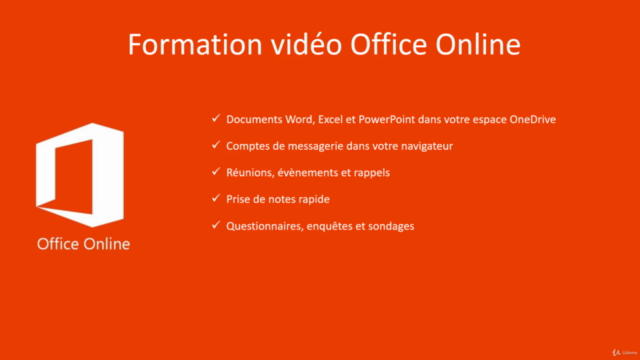 Je découvre Office Online – Screenshot 2