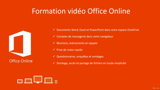 Je découvre Office Online – Screenshot 4
