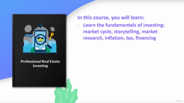 Professional Real Estate Investing – Screenshot 3