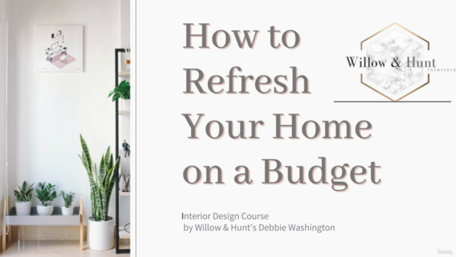 How to refresh your home on a budget – Screenshot 1