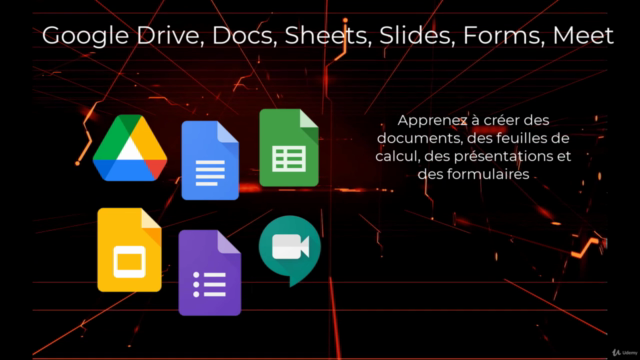Je découvre Google Workspace – Screenshot 2
