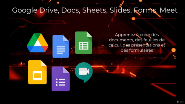 Je découvre Google Workspace – Screenshot 3