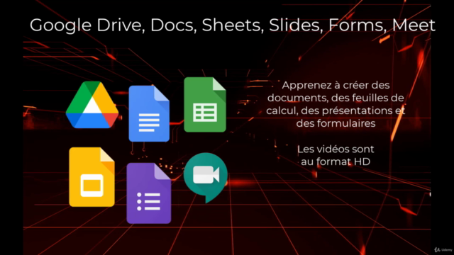 Je découvre Google Workspace – Screenshot 4