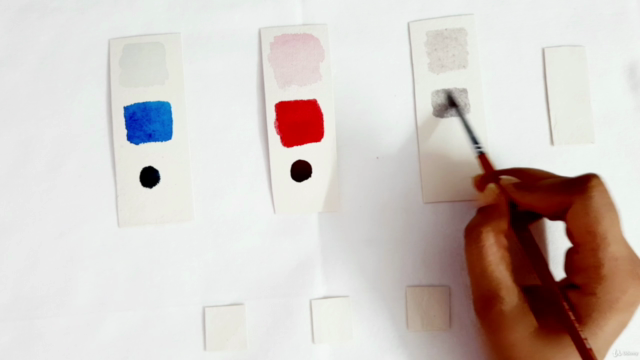 7 Watercolor Projects for Beginners & Intermediates – Screenshot 4
