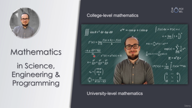 Complete Mathematics Masterclass: College & University Level – Screenshot 1