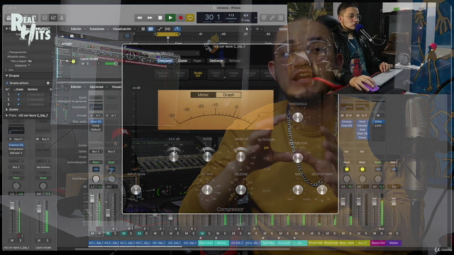 Curso de Mezcla Profesional – Screenshot 2