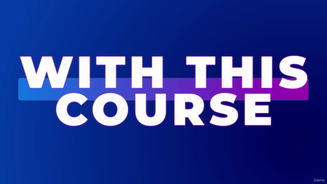 IOS 14 & Swift 5 - The Complete iOS App Development Course – Screenshot 2