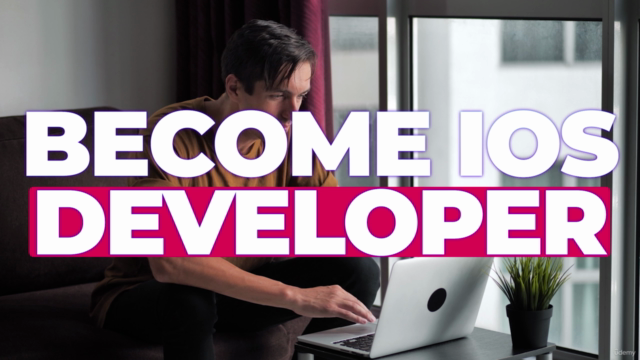 IOS 14 & Swift 5 - The Complete iOS App Development Course – Screenshot 4