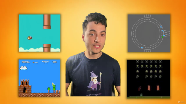 Practical Reinforcement Learning using Python - 8 AI Agents – Screenshot 1