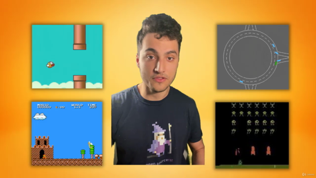 Practical Reinforcement Learning using Python - 8 AI Agents – Screenshot 2