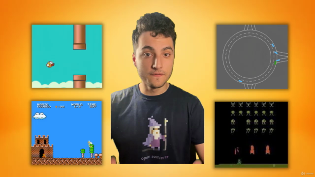 Practical Reinforcement Learning using Python - 8 AI Agents – Screenshot 4