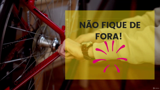 Manutenção e Restauração de Bicicletas – Screenshot 4