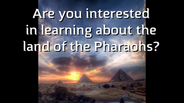 Become an Egyptologist: Introduction to Ancient Egypt - Screenshot_01