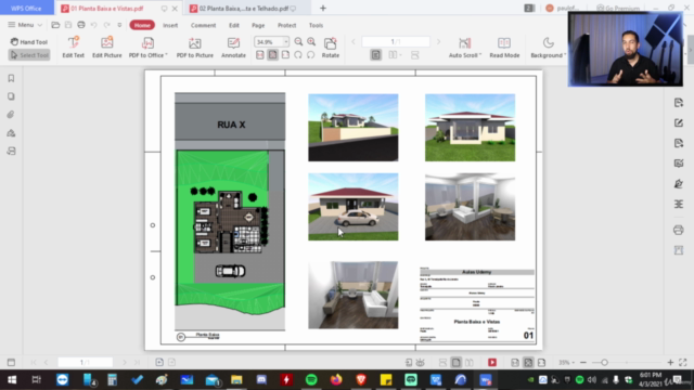 Curso Archicad 24 Rápido e Fácil – Screenshot 3
